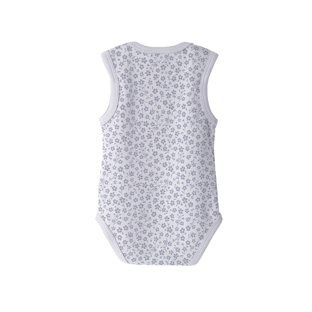 Babu Singlet Bodysuit 12