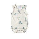 Babu Singlet Bodysuit 19