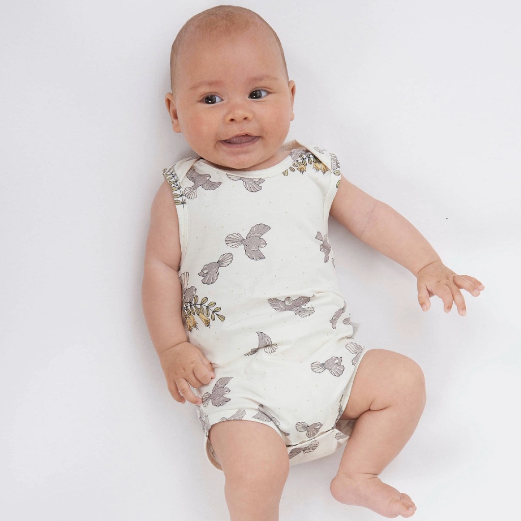 Babu Singlet Bodysuit 23
