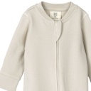 Babu Footed Onesie Zipsuit 2