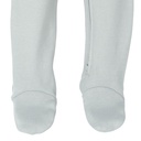 Babu Footed Onesie Zipsuit 9