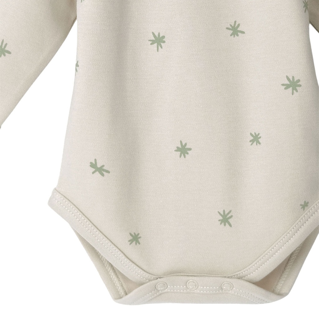 Babu Long Sleeve Bodysuit 3