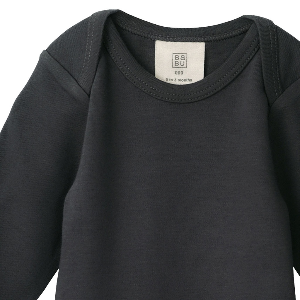 Babu Long Sleeve Bodysuit 14