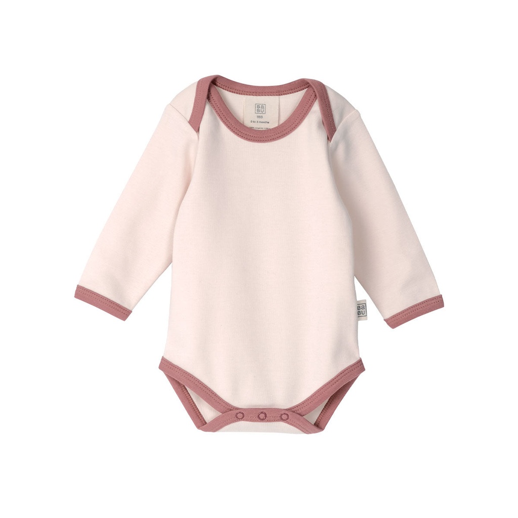 Babu Long Sleeve Bodysuit 25