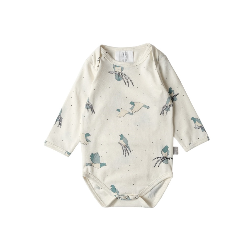 Babu Long Sleeve Bodysuit 31
