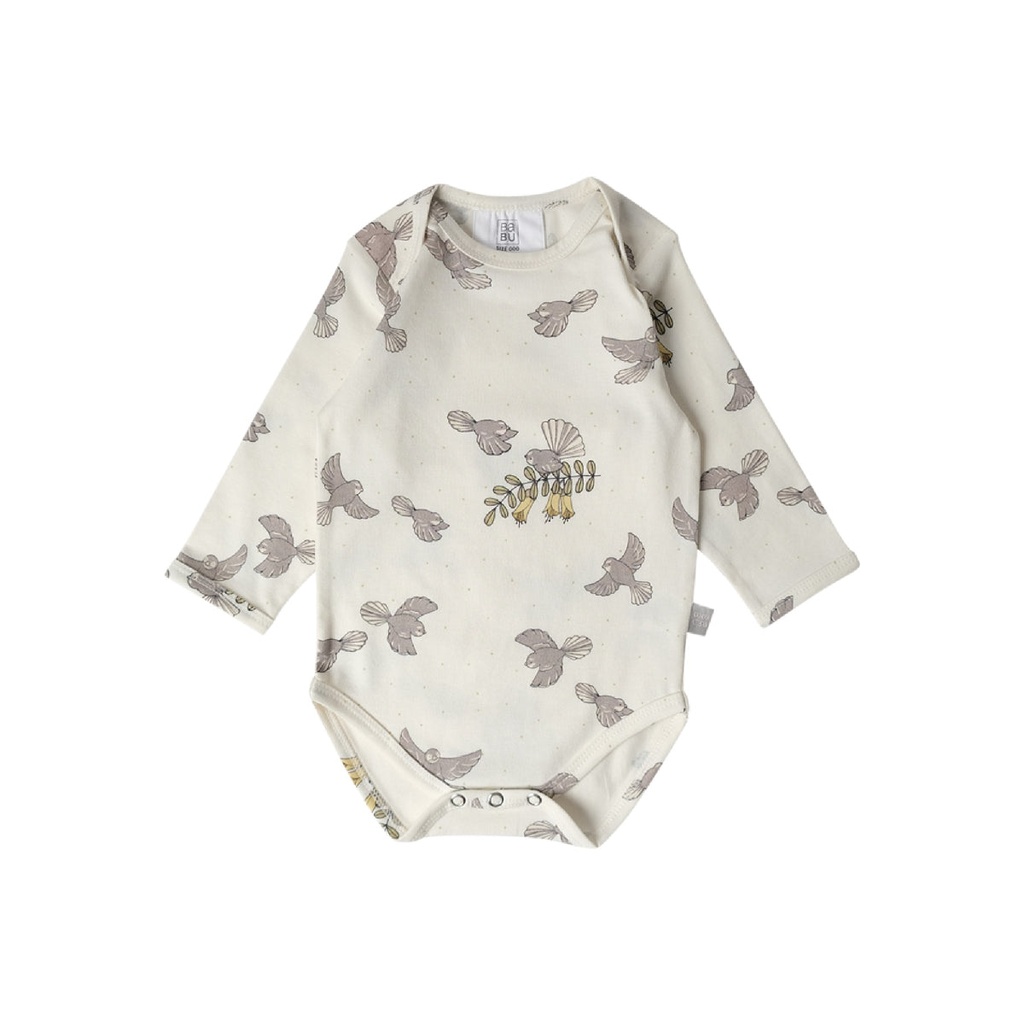 Babu Long Sleeve Bodysuit 33