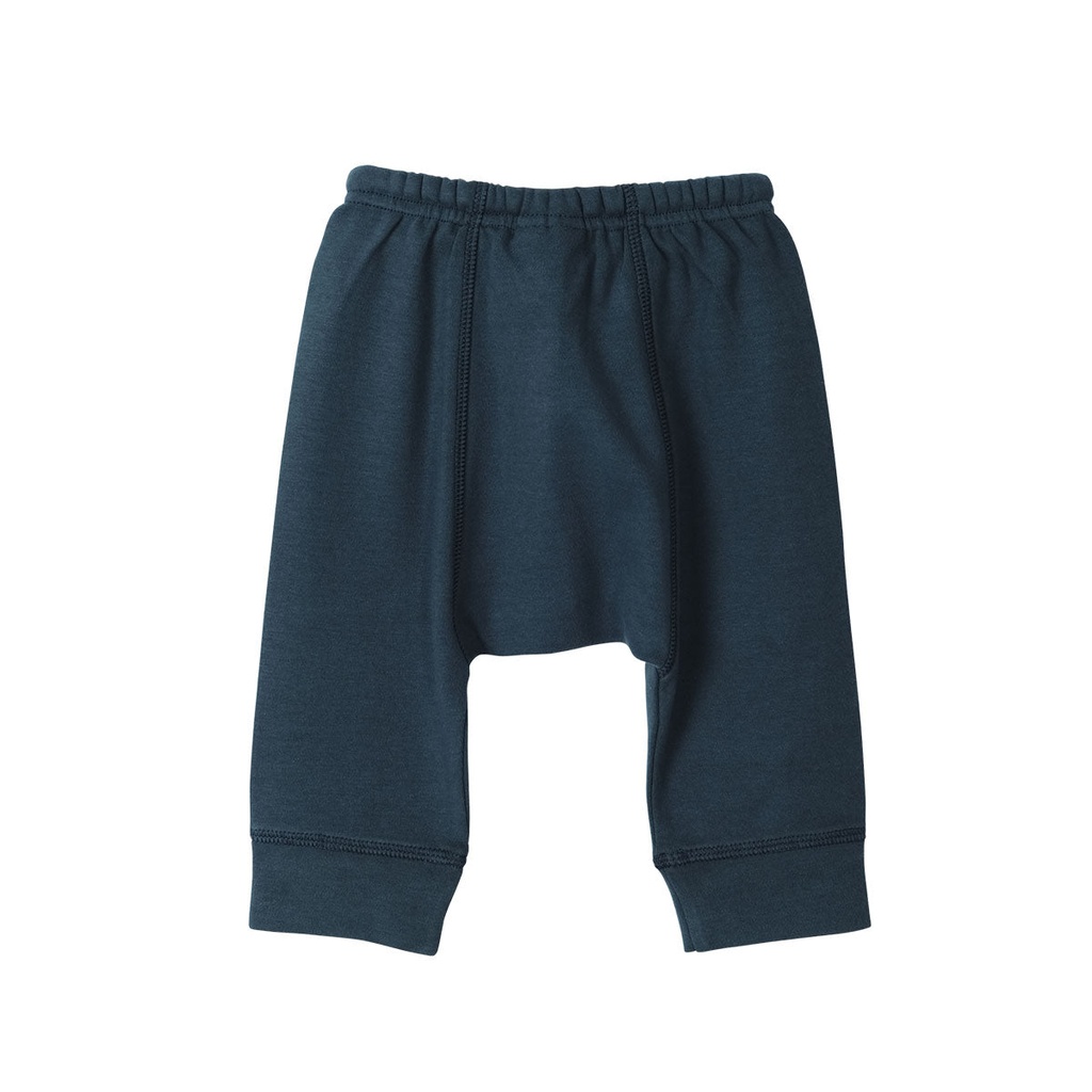 Babu Drop Crotch Pants 11