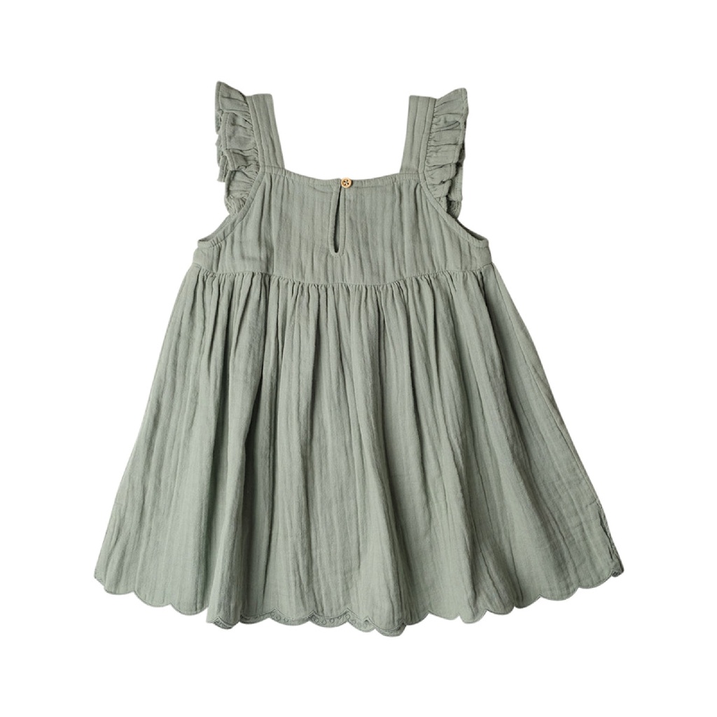 Babu Charlotte Sleeveless Dress 2