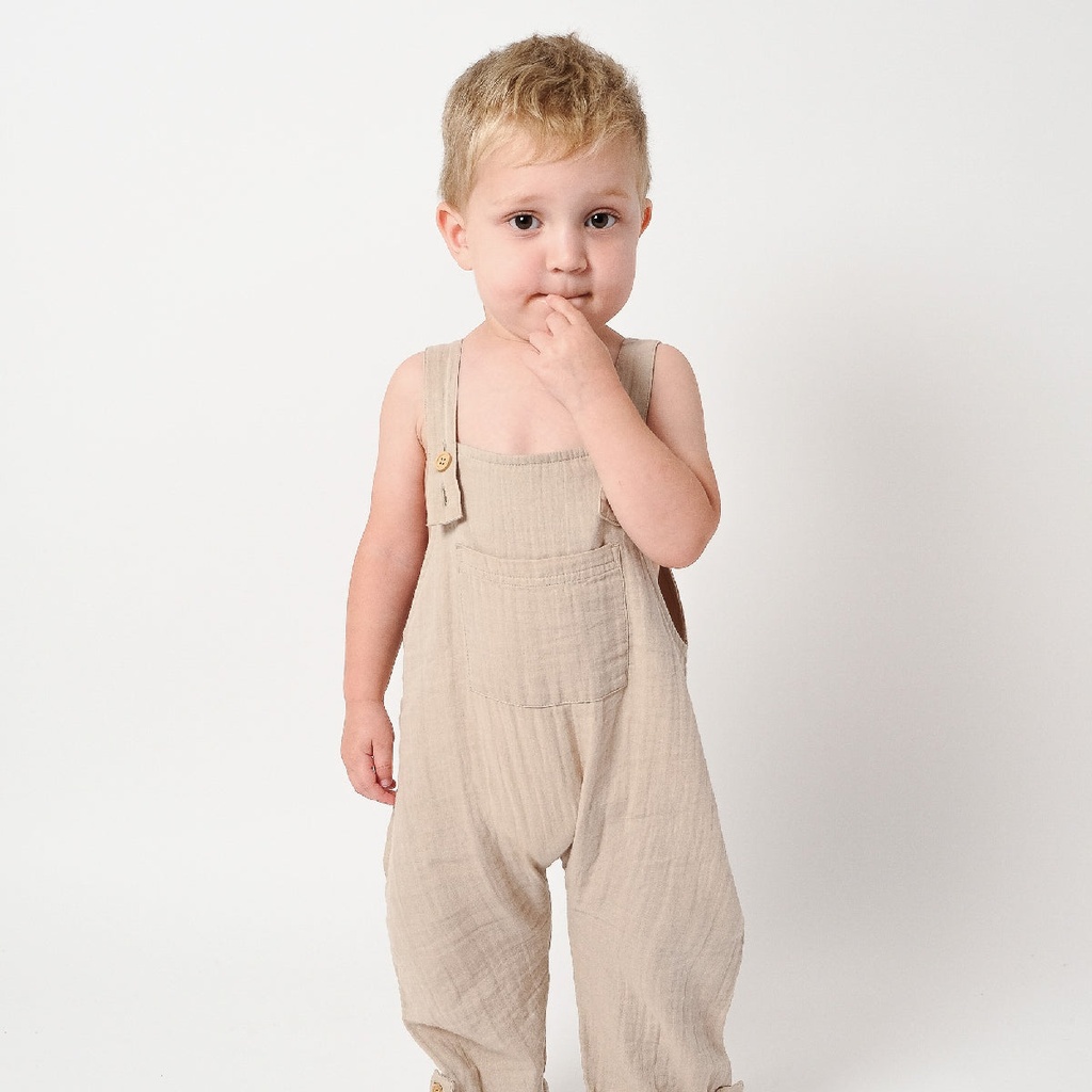 Babu Frankie Overalls 3