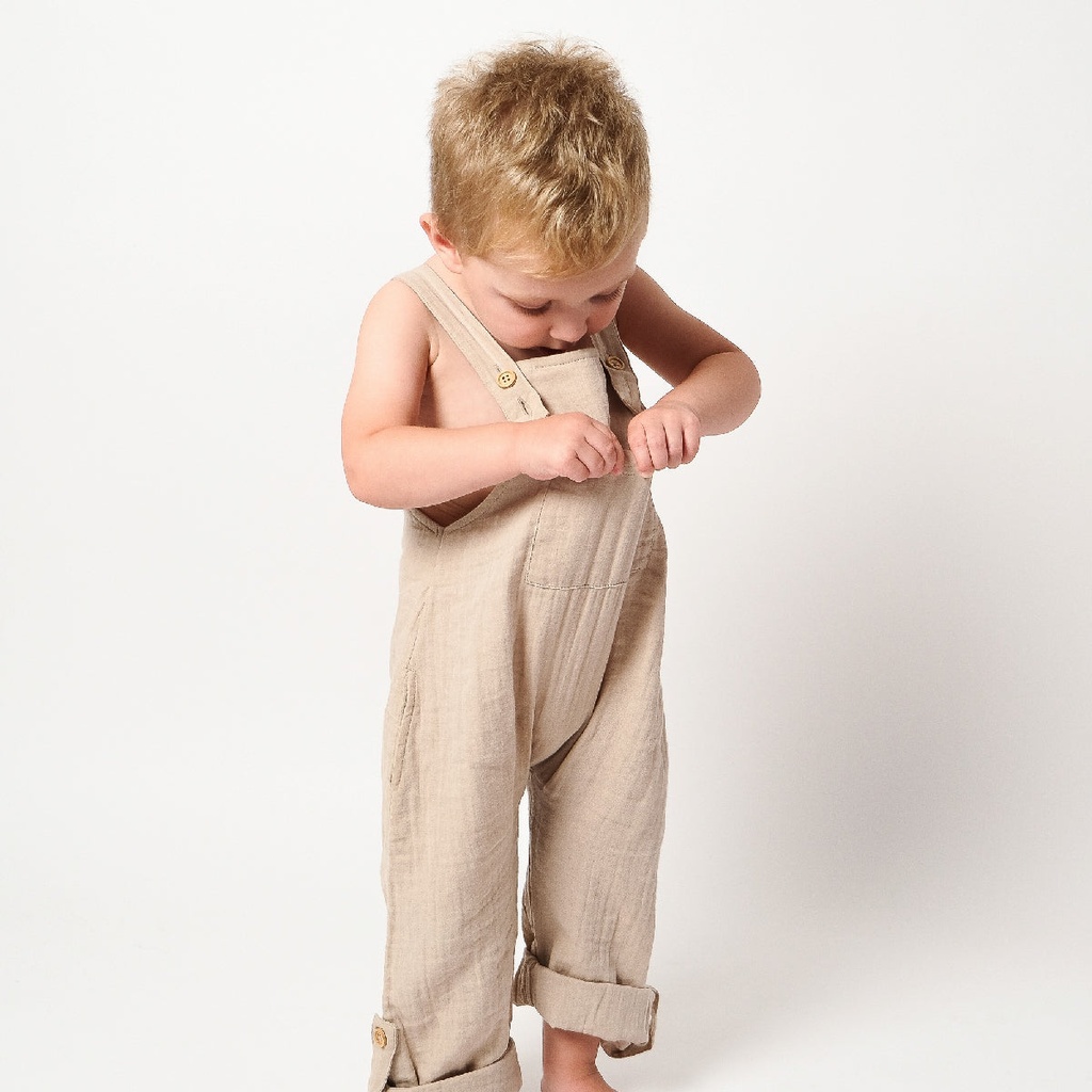 Babu Frankie Overalls 6