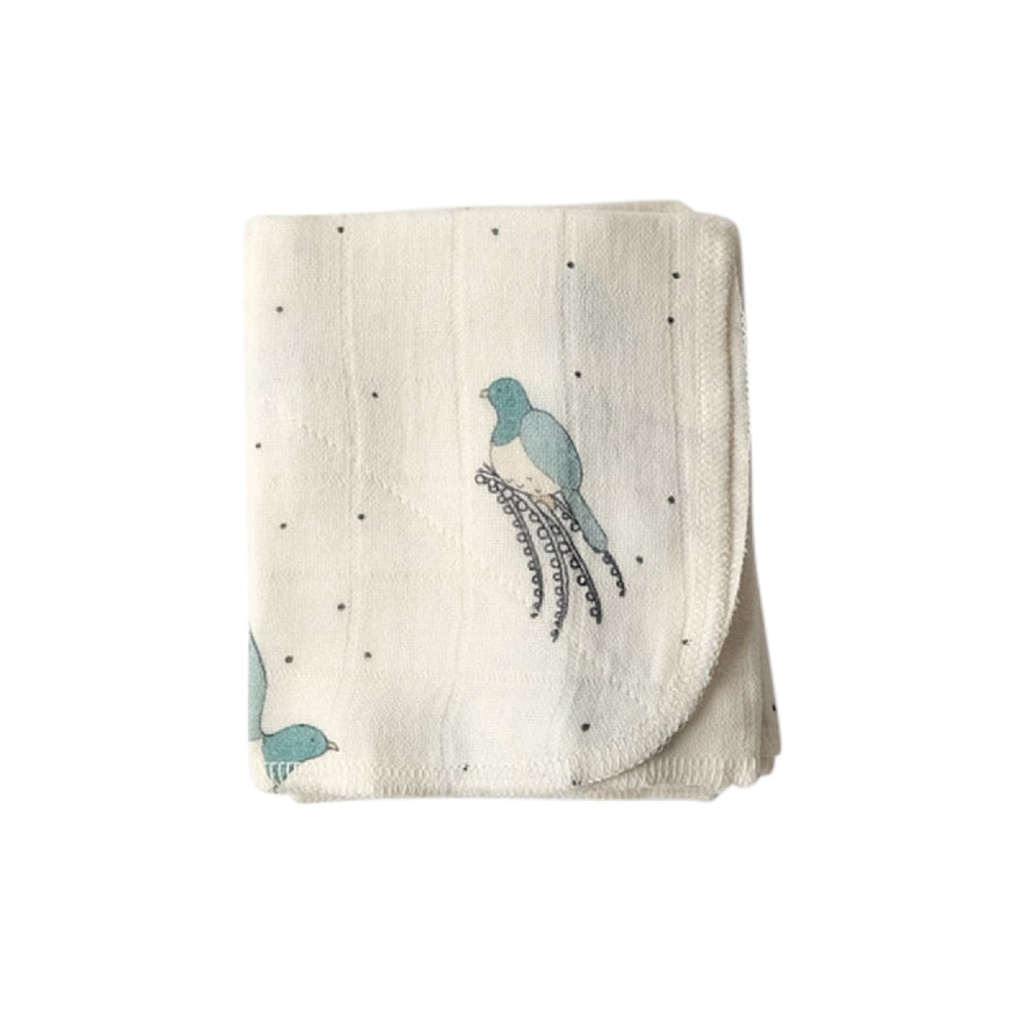 Babu Muslin Wash Cloth Set 3