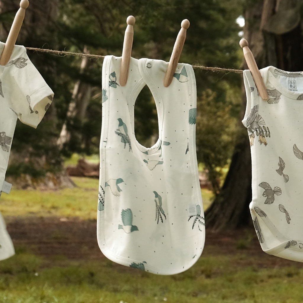 Babu Single Bib 2