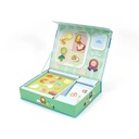 Classic World Magnetic Food Diary 3