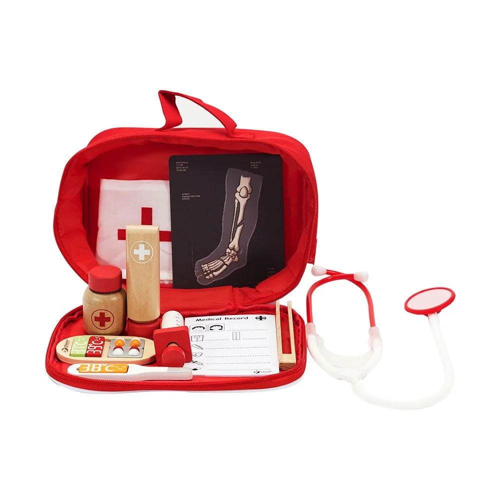 Classic World Doctor Case 2