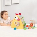 Classic World Happy Hen Activity Box 5