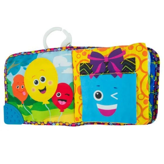 Lamaze Shapes Book 2