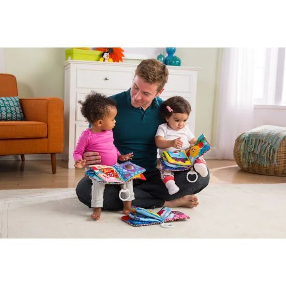Lamaze Shapes Book 3