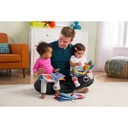 Lamaze Shapes Book 3