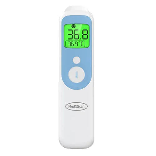 Medescan 2-in-1 Touchless And Ear Thermometer 2