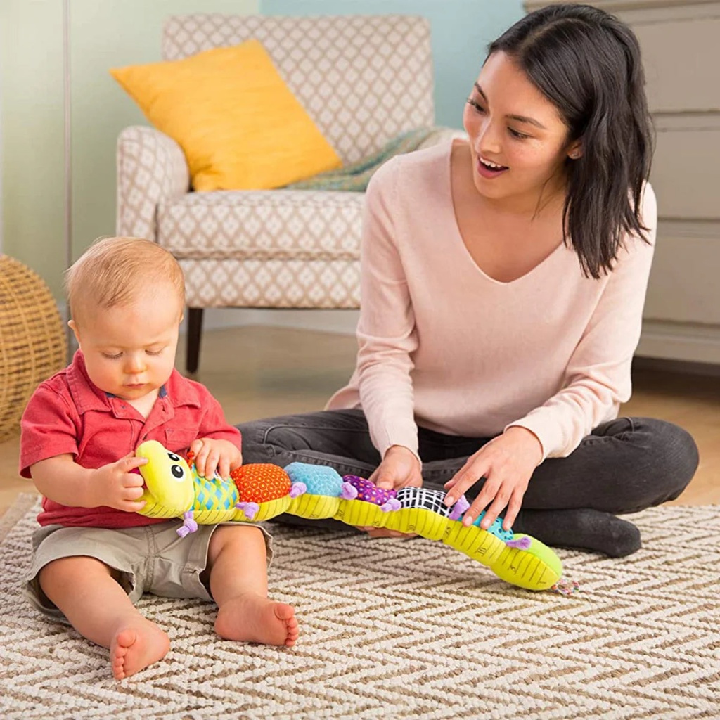 Lamaze Musical Inchworm 5