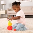 Lamaze Stack & Nest Fruit Pals 4