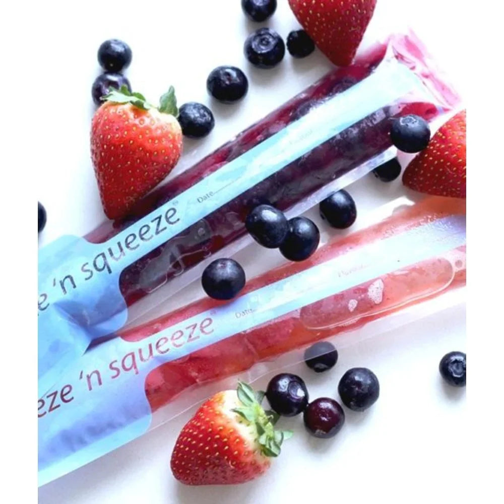 Cherub Freeze And Squeeze 20 Pack 2