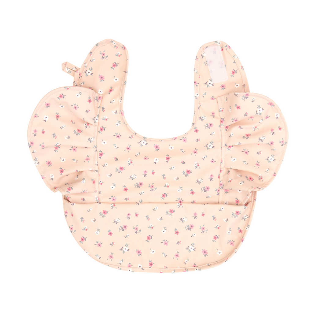 All4Ella Recycled Frill Bib 2