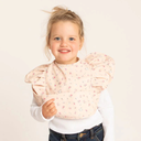 All4Ella Recycled Frill Bib 4