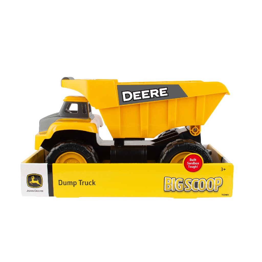John Deere Construction Dump Truck 3