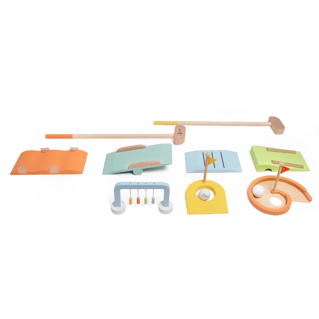 Classic World Golf Set 5