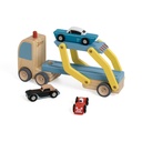 Classic World Car Transporter Truck 3