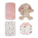 Little Linen Boxed Gift Set Harvest Bunny 2