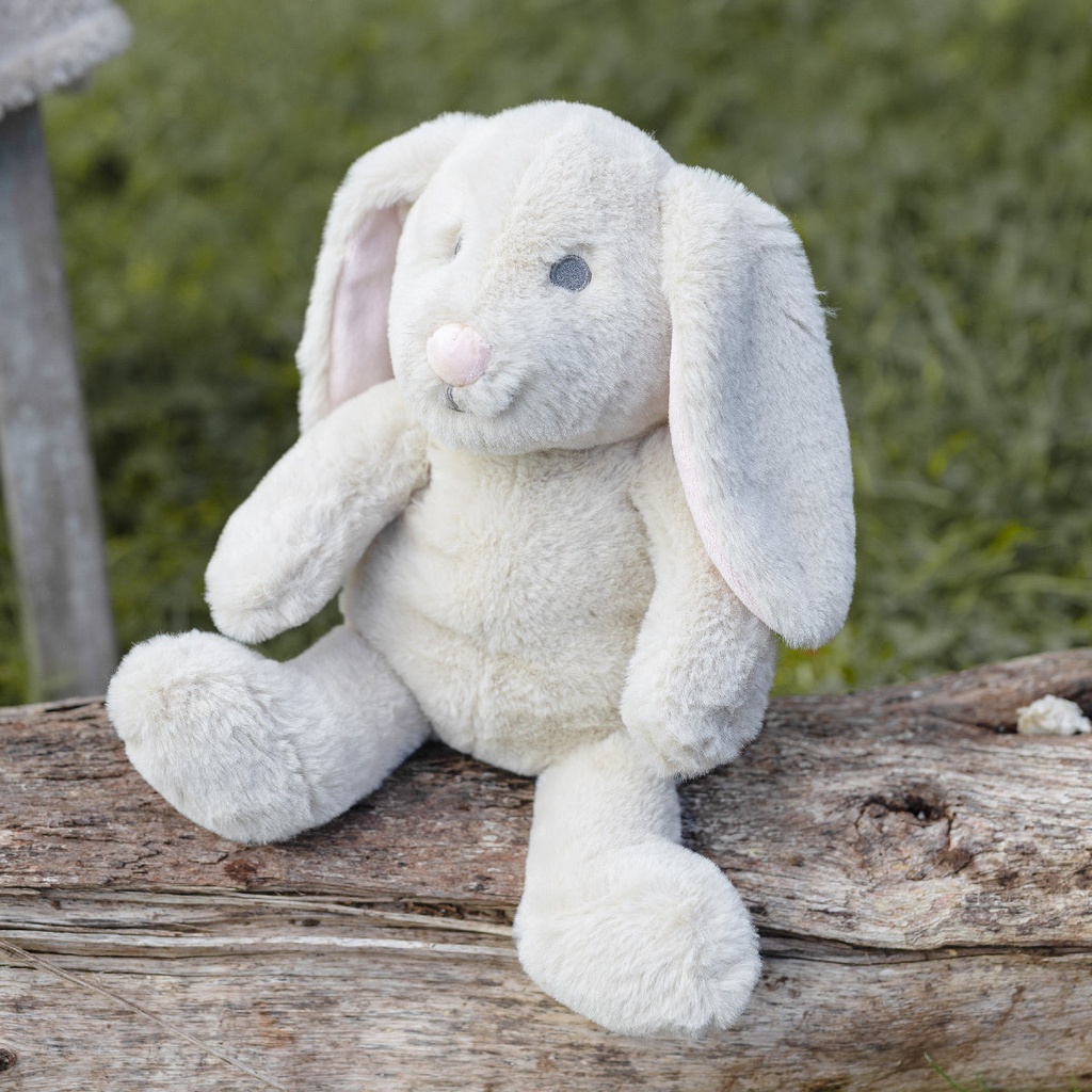 Little Linen Boxed Gift Set Harvest Bunny 7