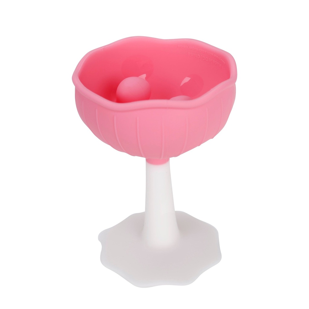Mombella Mushroom Teether 29