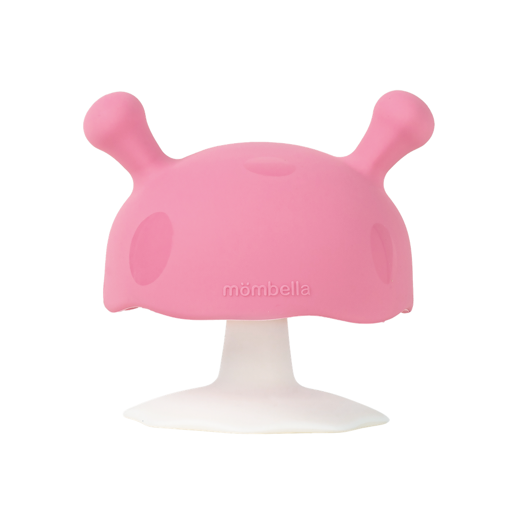Mombella Mushroom Teether 30