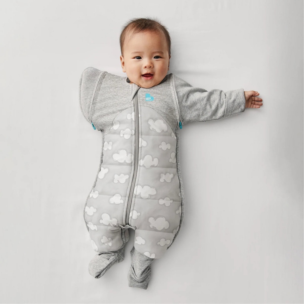 Love To Dream Swaddle Up Transition Suit 2.5 TOG 2
