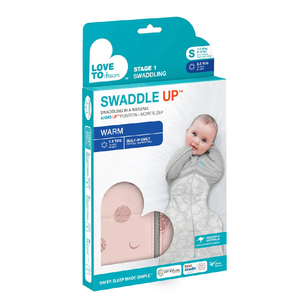 Love To Dream Swaddle Up 2.5 TOG 5