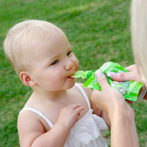Cherub Universal Food Pouch Spoons 2 Pack 3