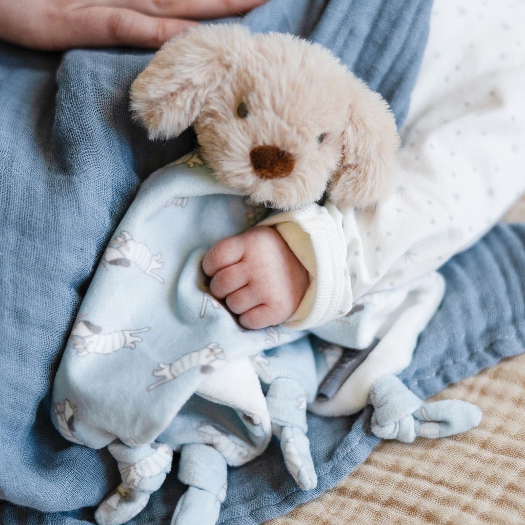 Little Linen Comforter 2