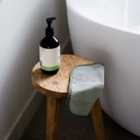 Little Bamboo Towelling Washer 3 Pack 4