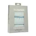 Little Bamboo Towelling Washer 3 Pack 12