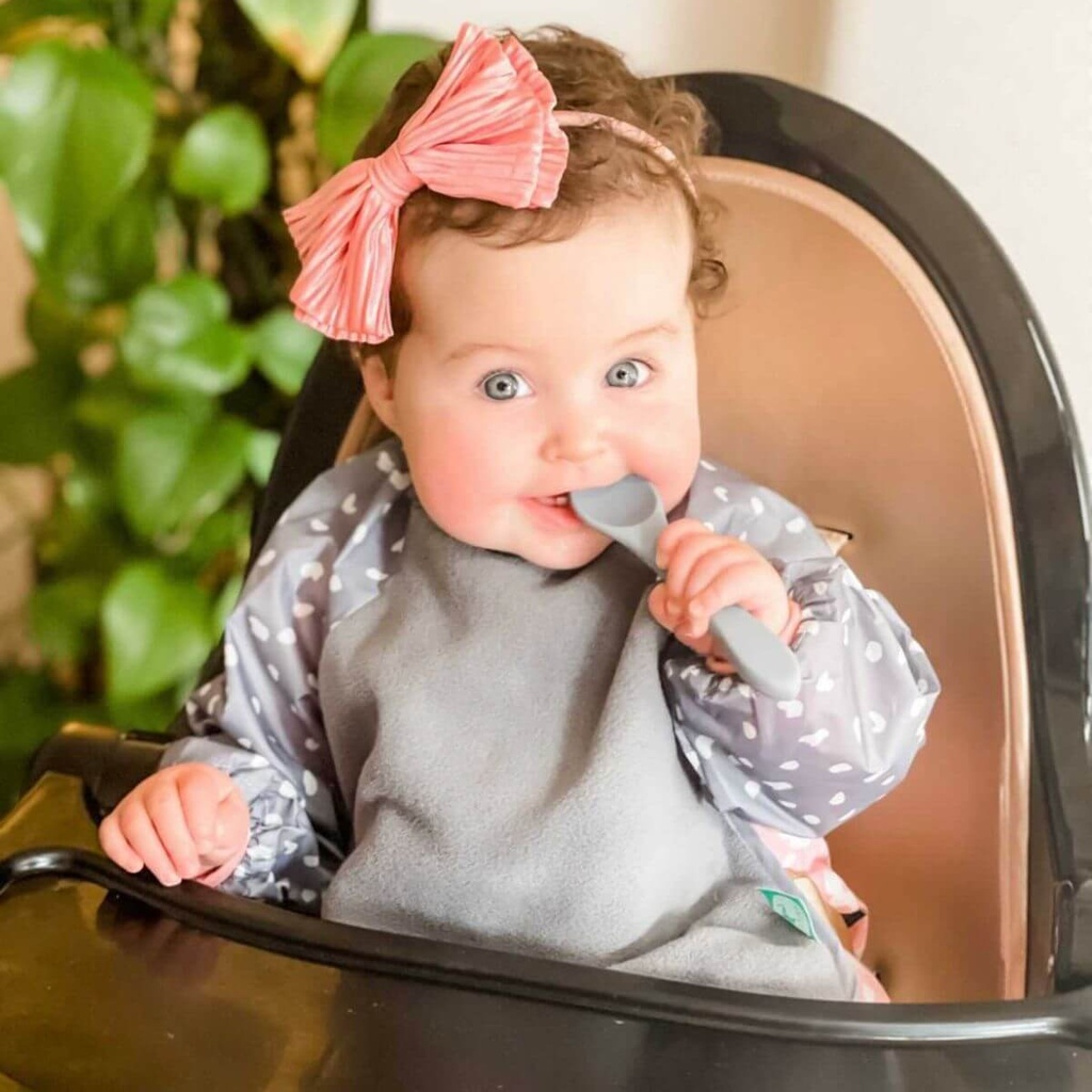 All4Ella Long Sleeve Bib 4
