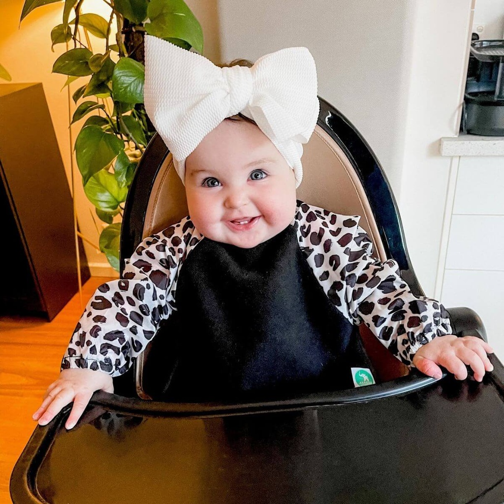All4Ella Long Sleeve Bib 7