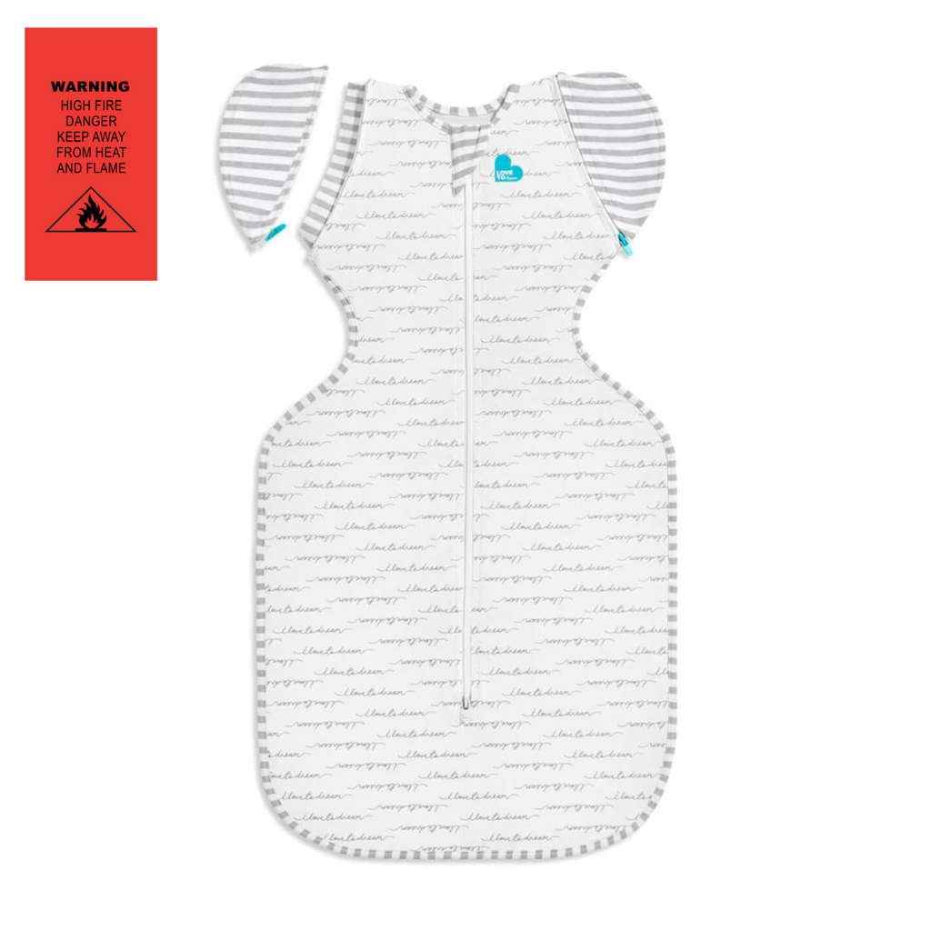 Love To Dream Swaddle Up Transition Bag 1.0 TOG 5
