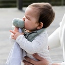 Little Bamboo Muslin Bib 2 Pack 3