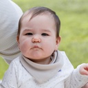 Little Linen Jersey Bib 2 Pack 15
