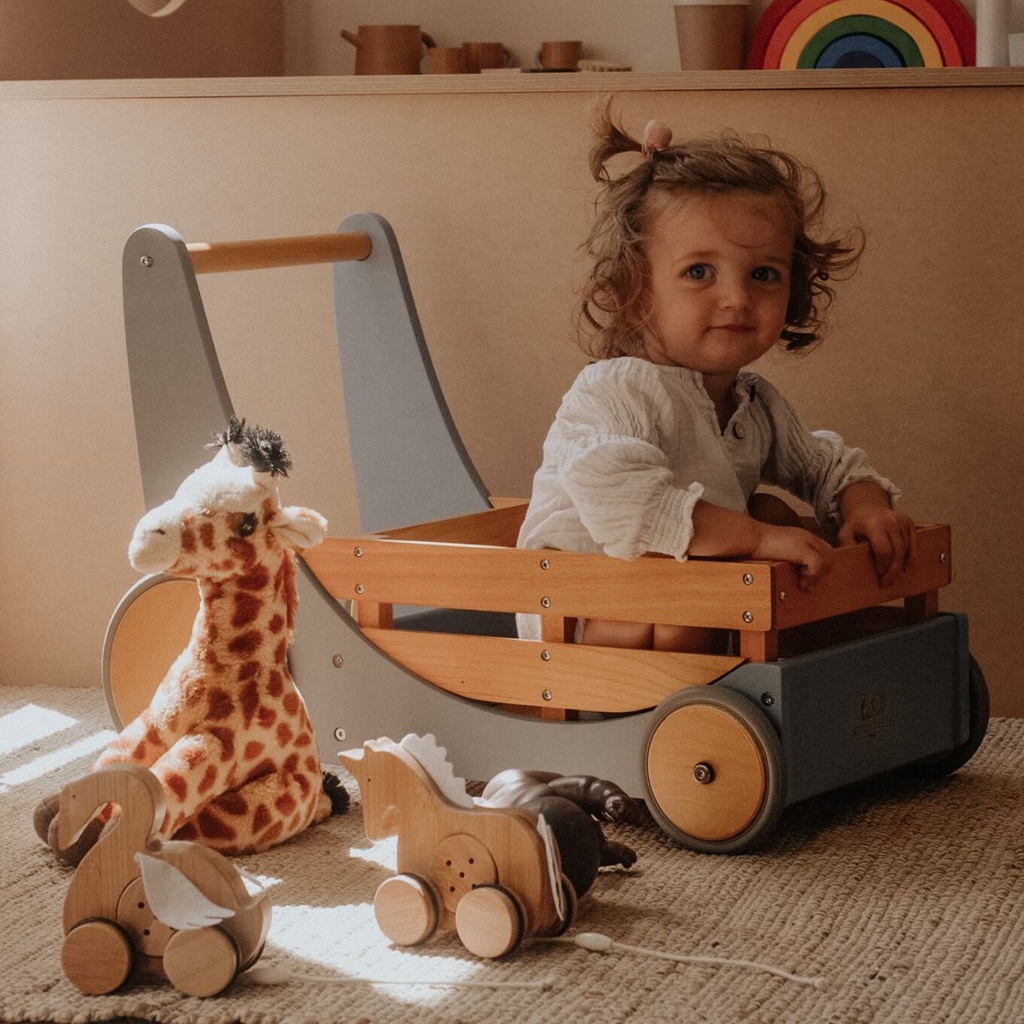 Kinderfeets Cargo Walker 4