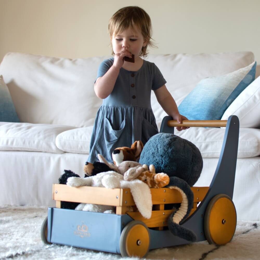 Kinderfeets Cargo Walker 7