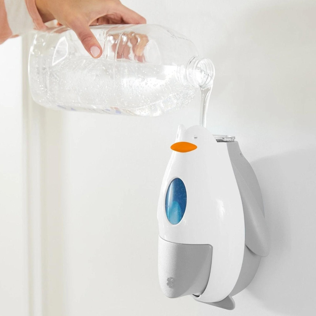 Skip Hop Soapster - Soap & Sanitiser Dispenser 10