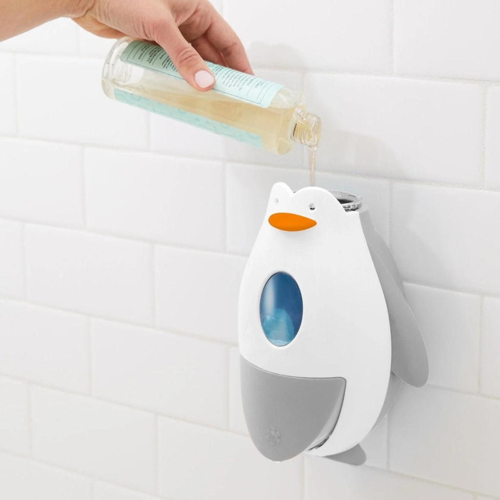 Skip Hop Soapster - Soap & Sanitiser Dispenser 11